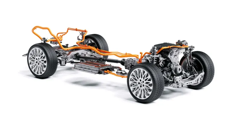 Hyundai unveils its next-generation hybrid powertrain system