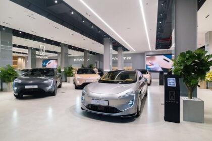 CATL-backed Avatr achieved 8.25% market share in the UAE high-end NEV segment