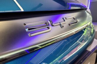 BYD plans to launch two new plug-in hybrid models in Germany