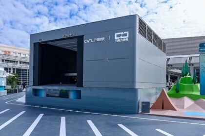 China's 100-Second EV Battery Swaps Are Here