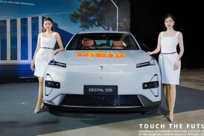 Changan Thailand plant puts into production – planned annual capacity is 200,000 cars