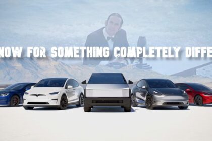 Opinion: it’s time to start recommending some Tesla alternatives [update]