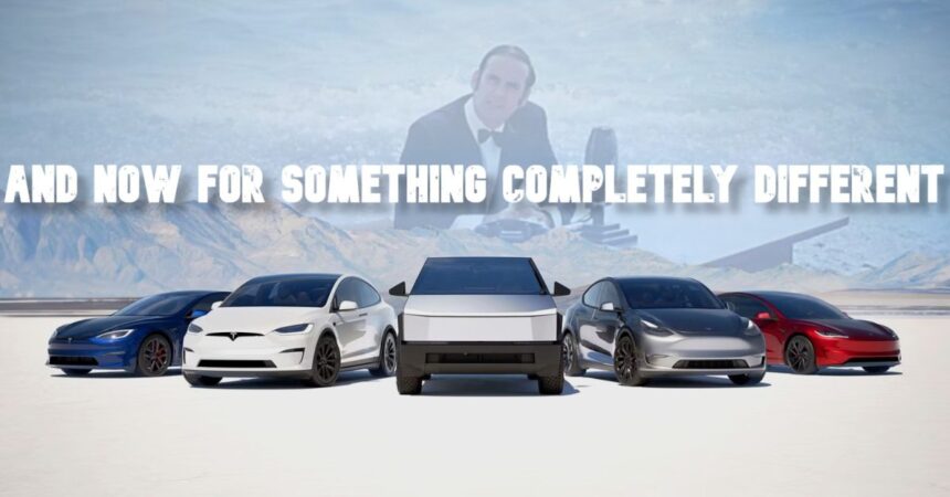 Opinion: it’s time to start recommending some Tesla alternatives [update]