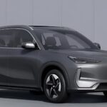 Geely EX5 adds 610 km range variant, revealed by regulator