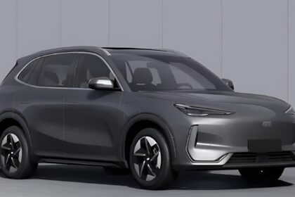 Geely EX5 adds 610 km range variant, revealed by regulator