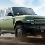 Chery iCar V23 Retro Edition launches in June amidst global expansion plans