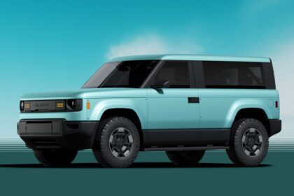 Slate's $20,000 EV Truck Will Roll Out Of This Midwestern Printing Factory