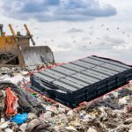 Here's Why EV Batteries Won't Just Go To Landfills