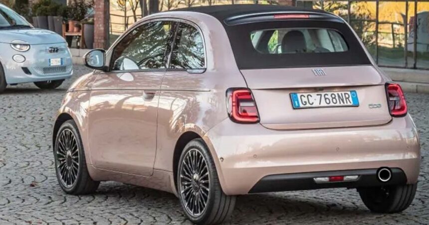 Fiat Revs Up Hybrid 500