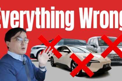 Popular China EV Youtuber(Telescope) apologizes to BYD for making false claims