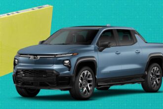 GM Says These EV Batteries Are 'Critical' For Its Future