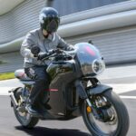 First-ever production electric Honda motorcycle is here – and it’s a cafe racer!