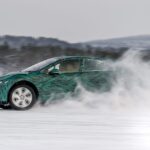 Jaguar tests all-electric I-Pace in extreme cold, gets a launch date