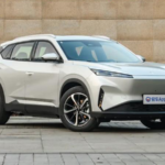 Peugeot-Citroen’s Hedmos 06 electric SUV officially launched in China for 15,000 USD