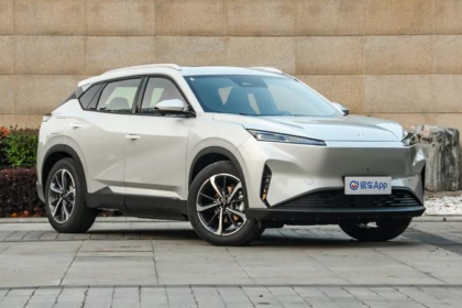 Peugeot-Citroen’s Hedmos 06 electric SUV officially launched in China for 15,000 USD