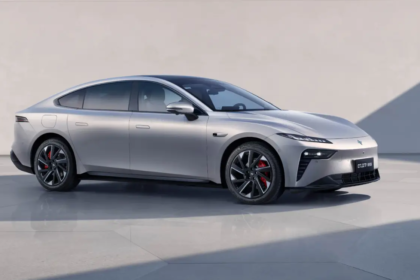 2025 Dongfeng eπ007 set for launch on May 21st with enhanced range and features