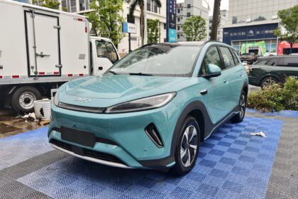 Sunday China Drive |  BYD Sealion 05 EV