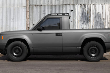 How Do These New Small Electric Trucks Compare?