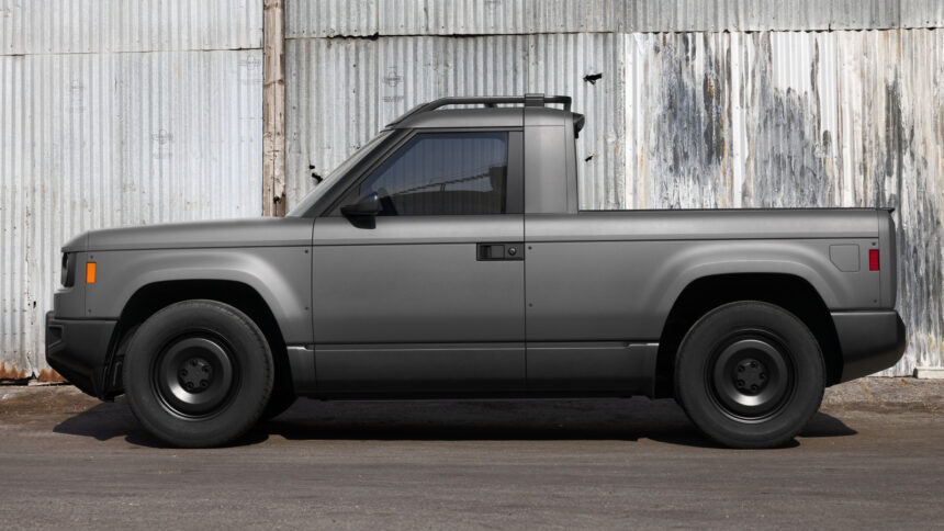 How Do These New Small Electric Trucks Compare?