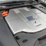 lexus ls600h l engine