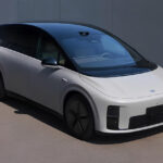 Li Auto i8 electric SUV revealed interior in China – to launch in July