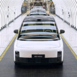 Li Auto will begin deliveries of the new Mega MPV variant to fix the recent sales dip
