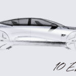 Lynk & Co 10 EM-P plug-in hybrid 5-meter sedan to launch in H2 2025 in China
