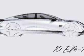 Lynk & Co 10 EM-P plug-in hybrid 5-meter sedan to launch in H2 2025 in China