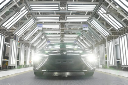 Toyota eyes acquisition of troubled Neta to boost China EV push, report says