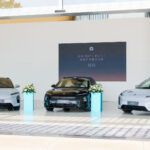 Nio started deliveries of the updated ET5 and ET5 Touring in China