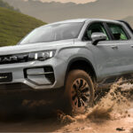 Geely launched Radar King Kong EM-P pickup – to go overseas as Riddara RD6 EM-P