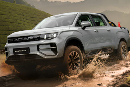 Geely launched Radar King Kong EM-P pickup – to go overseas as Riddara RD6 EM-P
