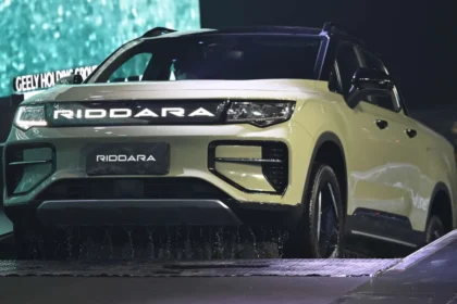 CSM to introduce Riddara RD6 electric pickup truck in Pakistan