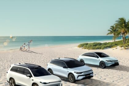 Chinese NEV startup delivery ranking, Leapmotor: 41039, Xiaomi: 28000+, Nio: 23900, April 2025