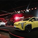 Aion V, Aion Y, Hyptec HT, Trumpchi GS4, Aion ES