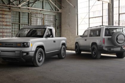 Slate Racks Up 100,000 Reservations On Its Uber-Cheap Electric Truck