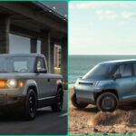 How The EV Truck Startups Stack Up