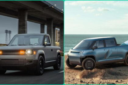 How The EV Truck Startups Stack Up