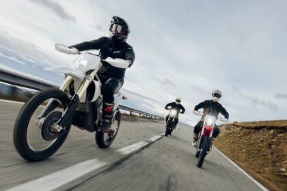 How one of the only profitable electric motorcycle companies got there with street legal e-dirtbikes