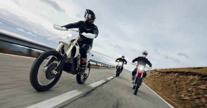 How one of the only profitable electric motorcycle companies got there with street legal e-dirtbikes