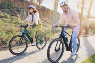 Trek breaks new ground with its first throttle-equipped electric bike