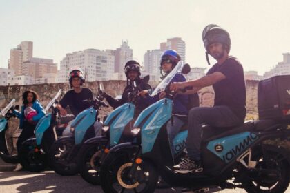 Startup surge and green power give this country a perfect storm for e-motorcycle growth