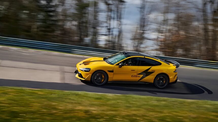 Xiaomi apologizes for SU7 Ultra controversies amid new Nürburgring attempt
