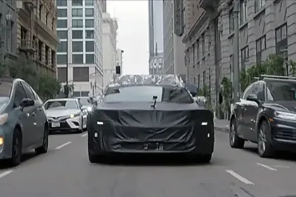 Faraday X prototype very likely to be a defunct Jiyue 01