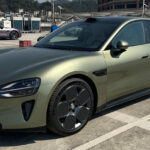 Xiaomi SU7 finished dead last in the 2025 Q1 quality rating among large BEV sedans