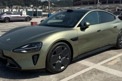 Xiaomi SU7 finished dead last in the 2025 Q1 quality rating among large BEV sedans