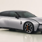 The new Xpeng P7 EV coupe revealed in official images – to launch this year