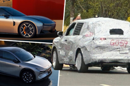 Xpeng chairman revealed the product planning – three models to debut in 2025
