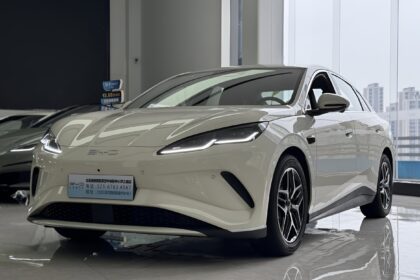 BYD Seal 06 EV to launch at Chongqing Auto Show on June 7