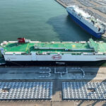 China’s EV exports grow 19% in the first five months of 2025, led by Chery, MG, and Geely
